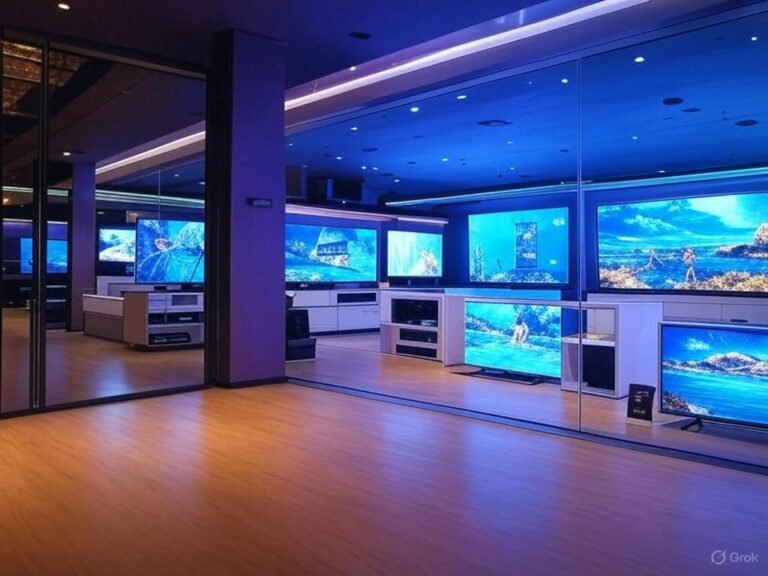 Renting a Smart TV in the UAE: Affordable Entertainment at Your Fingertips