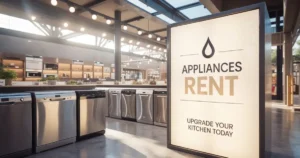 Dishwasher for Rent in Dubai and UAE Affordable Flexible Monthly Plans