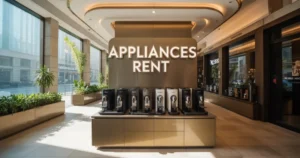 Rent Nespresso Coffee Machines in Dubai and UAE