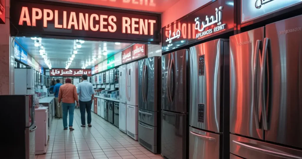 Rent Refrigerators at Flexible and Affordable Plans