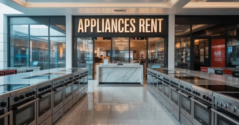 Rent a Cooking Range in Dubai and the UAE Affordable Gas and Electric Stove Rentals