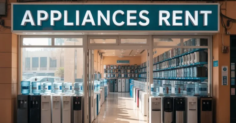 Water Dispenser for Rent in Dubai and UAE Affordable Monthly Plans