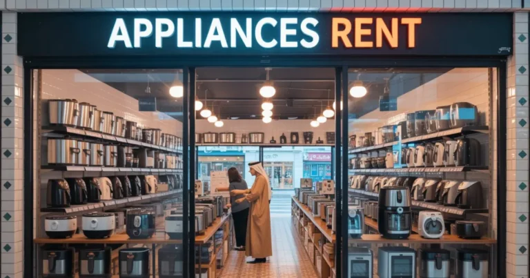 Air Fryer for Rent in Dubai UAE Smart Cooking, Zero Commitment