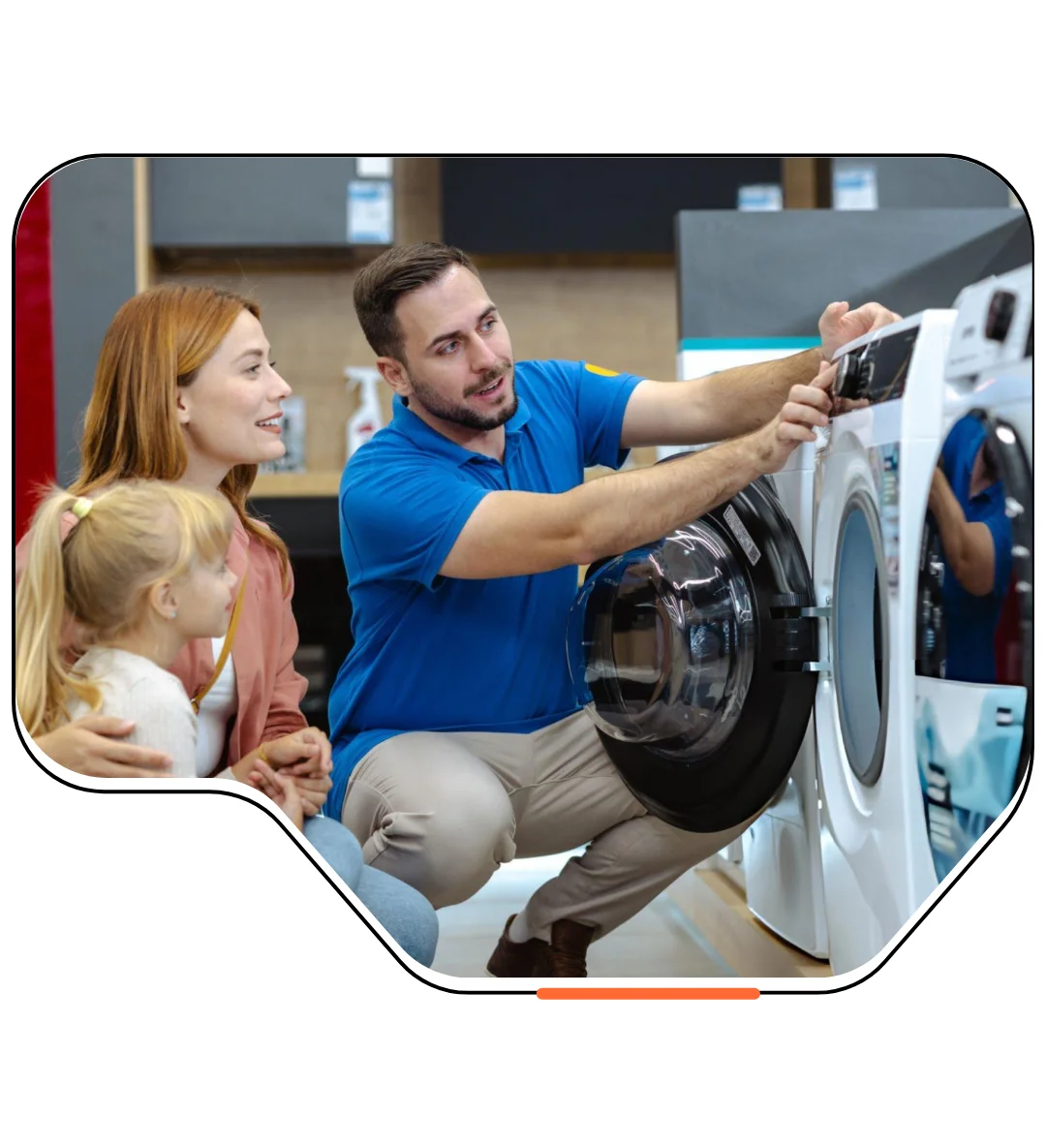 Best Home Appliance Rental Company in UAE