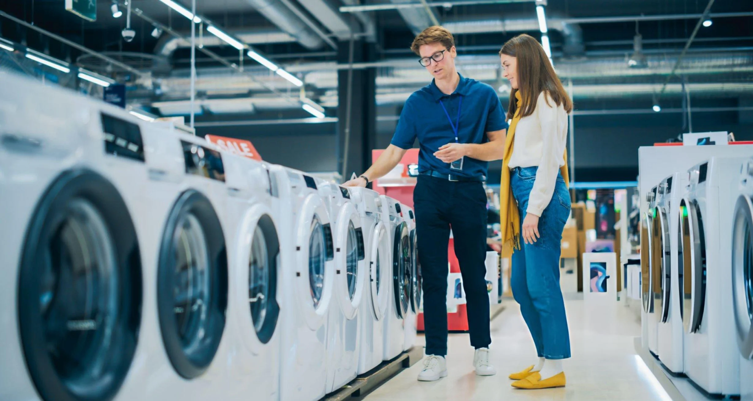 Now Ready to Rent Your Appliances